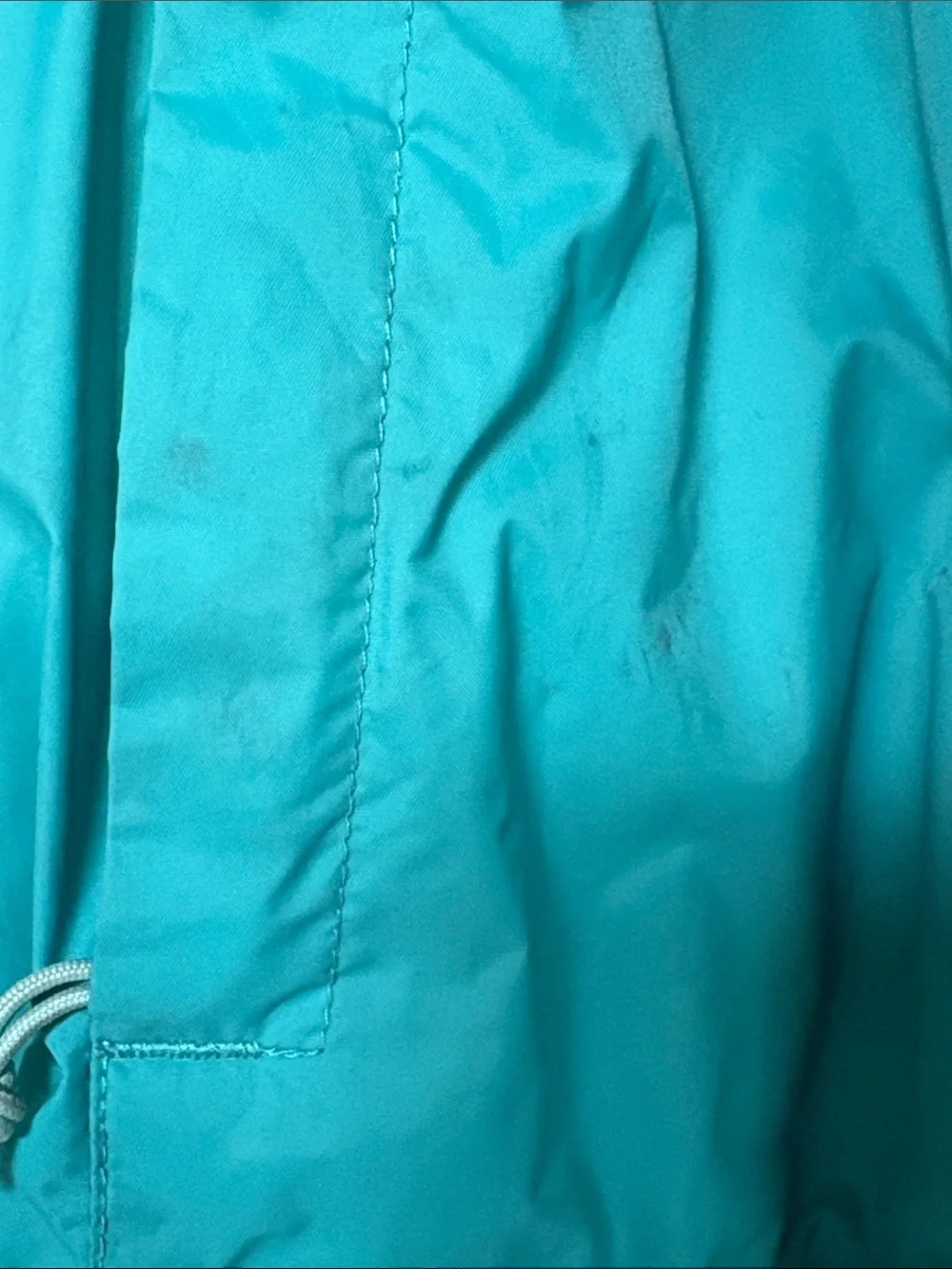 Columbia waterproof jacket